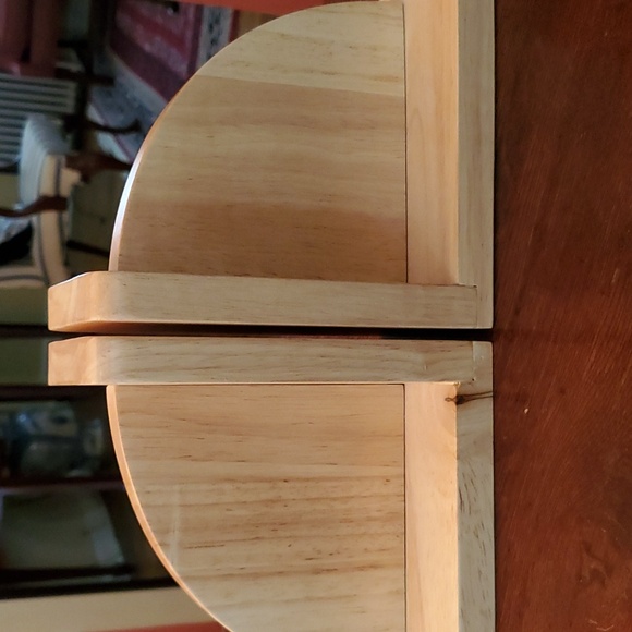 Hand Painted "Jungle Theme" Wooden Bookends - Personalized "Kevins' Books" - Picture 4 of 11